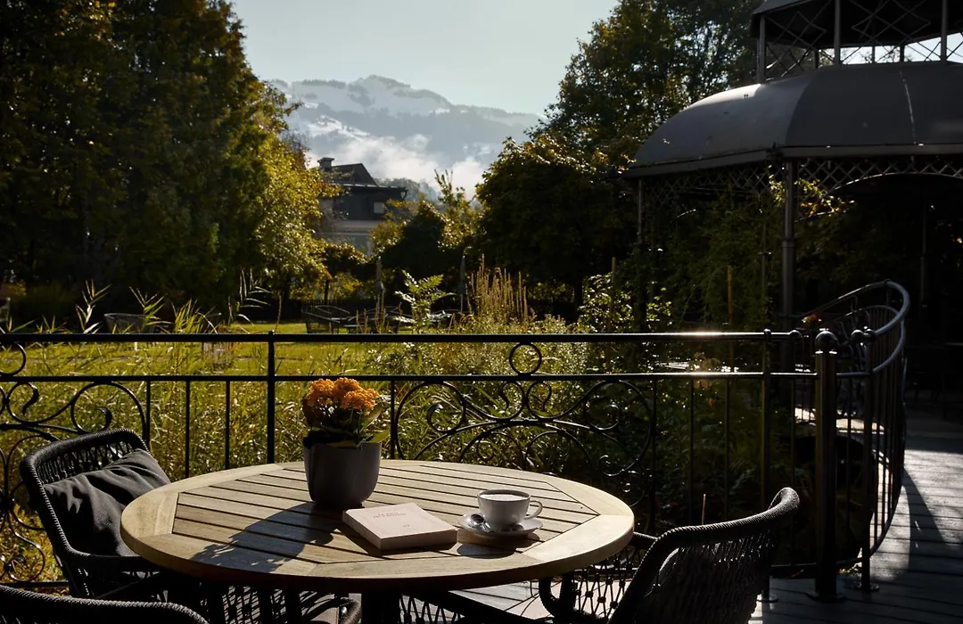 ERIKA Boutiquehotel Kitzbühel-1